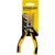 Плоскогубцы Stanley Cushion Grip удлин. губки L=150мм. (STHT0-74363), изображение 4 Плоскогубцы Stanley Cushion Grip удлин. губки L=150мм. (STHT0-74363), изображение 4