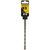 Бур Stanley SDS-Plus 8х100х160мм. (STA54037), изображение 2 Бур Stanley SDS-Plus 8х100х160мм. (STA54037), изображение 2