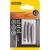 Набор бит Stanley двустор. Ph1-SL5,Ph2-SL6,Pz1-Pz2, 48мм, 3шт. (STA61381), изображение 2 Набор бит Stanley двустор. Ph1-SL5,Ph2-SL6,Pz1-Pz2, 48мм, 3шт. (STA61381), изображение 2