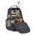 Сумка для инструмента Stanley 35 x 16 x 44см, до 15 кг (STST1-72335), изображение 3 Сумка для инструмента Stanley 35 x 16 x 44см, до 15 кг (STST1-72335), изображение 3