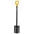 Лопата Fiskars прямая с закругленным лезвием Solid (1003456) Лопата Fiskars прямая с закругленным лезвием Solid (1003456)