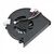 Вентилятор ноутбука Acer Aspire 5520/5720/7720/7520 DC(5V,0.22A) 3pin (GB0507PGV1-A/F8T9-CCW/DFS531205M30T/AB7805HX-EB3), изображение 3 Вентилятор ноутбука Acer Aspire 5520/5720/7720/7520 DC(5V,0.22A) 3pin (GB0507PGV1-A/F8T9-CCW/DFS531205M30T/AB7805HX-EB3), изображение 3
