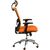 Офисное кресло Special4You Dawn orange (E6132), изображение 4 Офисное кресло Special4You Dawn orange (E6132), изображение 4