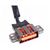 Разъем питания ноутбука с кабелем Lenovo PJ974 (bevel USB), 5-pin, 11 см (A49108), изображение 2 Разъем питания ноутбука с кабелем Lenovo PJ974 (bevel USB), 5-pin, 11 см (A49108), изображение 2
