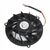 Вентилятор ноутбука Dell Studio 1450/1457/1458 DC(5V,0.22A) 3pin (DFS531205LC0T/UDQF2JR01CF0), изображение 3 Вентилятор ноутбука Dell Studio 1450/1457/1458 DC(5V,0.22A) 3pin (DFS531205LC0T/UDQF2JR01CF0), изображение 3