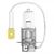 Автолампа Osram галогенова 55W (OS 64151 SUP), изображение 2 Автолампа Osram галогенова 55W (OS 64151 SUP), изображение 2