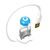 Автолампа Osram галогенова 55W (OS 64151NL-HCB), изображение 4 Автолампа Osram галогенова 55W (OS 64151NL-HCB), изображение 4