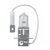 Автолампа Neolux галогенова 100W (N483) Автолампа Neolux галогенова 100W (N483)