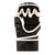 Перчатки для карате PowerPlay 3092KRT Black/White L (PP_3092krt_L_bl/white), изображение 2 Перчатки для карате PowerPlay 3092KRT Black/White L (PP_3092krt_L_bl/white), изображение 2