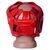 Боксерский шлем PowerPlay 3043 L Red (PP_3043_L_Red), изображение 4 Боксерский шлем PowerPlay 3043 L Red (PP_3043_L_Red), изображение 4