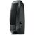 Акустическая система Logitech S-120 Black (980-000010), изображение 4 Акустическая система Logitech S-120 Black (980-000010), изображение 4