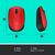 Мышка Logitech M171 Red (910-004641), изображение 9 Мышка Logitech M171 Red (910-004641), изображение 9