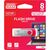 USB флеш накопитель Goodram 8GB UTS3 Twister Red USB 3.0 (UTS3-0080R0R11), изображение 3 USB флеш накопитель Goodram 8GB UTS3 Twister Red USB 3.0 (UTS3-0080R0R11), изображение 3