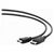Кабель мультимедийный Display Port to HDMI 10.0m Cablexpert (CC-DP-HDMI-10M) Кабель мультимедийный Display Port to HDMI 10.0m Cablexpert (CC-DP-HDMI-10M)
