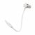 Наушники JBL T210 Grey (JBLT210GRY), изображение 4 Наушники JBL T210 Grey (JBLT210GRY), изображение 4