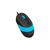 Мишка A4Tech FM10S Blue, зображення 2 Мишка A4Tech FM10S Blue, зображення 2