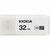 USB флеш накопитель Kioxia 32GB U301 White USB 3.2 (LU301W032GG4) USB флеш накопитель Kioxia 32GB U301 White USB 3.2 (LU301W032GG4)
