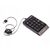Клавіатура A4Tech FK13 Grey, зображення 4 Клавіатура A4Tech FK13 Grey, зображення 4