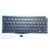 Клавиатура ноутбука Apple Macbook Air 13" A2179 (2020) черна RU (A46172) Клавиатура ноутбука Apple Macbook Air 13" A2179 (2020) черна RU (A46172)