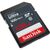 Карта памяти SanDisk 128GB SDXC class 10 UHS-1 (SDSDUNR-128G-GN3IN), изображение 2 Карта памяти SanDisk 128GB SDXC class 10 UHS-1 (SDSDUNR-128G-GN3IN), изображение 2
