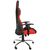 Кресло игровое Defender Azgard Black/Red (64358), изображение 3 Кресло игровое Defender Azgard Black/Red (64358), изображение 3