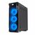 Корпус Gamemax StarLight B-Blue, изображение 3 Корпус Gamemax StarLight B-Blue, изображение 3