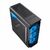 Корпус Gamemax StarLight B-Blue, изображение 4 Корпус Gamemax StarLight B-Blue, изображение 4
