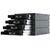 Бэкплейн Chieftec 3x5.25"/4x3.5" Hot-Swap Aluminium (CBP-3141SAS), изображение 3 Бэкплейн Chieftec 3x5.25"/4x3.5" Hot-Swap Aluminium (CBP-3141SAS), изображение 3