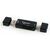 Считыватель флеш-карт Gembird USB/micro USB SD/TF (UHB-CR3IN1-01) Считыватель флеш-карт Gembird USB/micro USB SD/TF (UHB-CR3IN1-01)