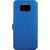 Чехол для моб. телефона Dengos Flipp-Book Call ID POCO X3, blue (DG-SL-BK-279), изображение 2 Чехол для моб. телефона Dengos Flipp-Book Call ID POCO X3, blue (DG-SL-BK-279), изображение 2