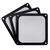 Комплект фильтров Silver Stone SST-FF143B Комплект фильтров Silver Stone SST-FF143B