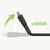 Дата кабель USB 2.0 AM to Lightning 1.0m white Belkin (CAA002BT1MWH), изображение 4 Дата кабель USB 2.0 AM to Lightning 1.0m white Belkin (CAA002BT1MWH), изображение 4