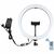 Набор блогера Puluz Ring LED lamp 12" (PU411EU) Набор блогера Puluz Ring LED lamp 12" (PU411EU)