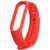 Ремешок для фитнес браслета Armorstandart для Xiaomi Mi Band 5 Red (ARM57005) Ремешок для фитнес браслета Armorstandart для Xiaomi Mi Band 5 Red (ARM57005)