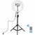 Набор блогера Puluz Ring USB LED lamp PKT3043 10" + tripod 1.1 м (PKT3043) Набор блогера Puluz Ring USB LED lamp PKT3043 10" + tripod 1.1 м (PKT3043)