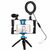 Набор блогера Puluz 4in1 (ring light, mount, phone holder, microphone) (PKT3025L) Набор блогера Puluz 4in1 (ring light, mount, phone holder, microphone) (PKT3025L)