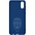 Чехол для моб. телефона Armorstandart ICON Case for Samsung A02 (A022) Dark Blue (ARM58229), изображение 2