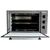 Электропечь Saturn ST-EC3801 Gray, изображение 3 Электропечь Saturn ST-EC3801 Gray, изображение 3