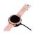Смарт-часы Gelius Pro GP-SW005 (NEW GENERATION) (IP67) Pink/Gold (ProGP-SW005(NEWGENERATION)Pink/Gold), изображение 5 Смарт-часы Gelius Pro GP-SW005 (NEW GENERATION) (IP67) Pink/Gold (ProGP-SW005(NEWGENERATION)Pink/Gold), изображение 5