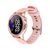 Смарт-часы Gelius Pro GP-SW005 (NEW GENERATION) (IP67) Pink/Gold (ProGP-SW005(NEWGENERATION)Pink/Gold) Смарт-часы Gelius Pro GP-SW005 (NEW GENERATION) (IP67) Pink/Gold (ProGP-SW005(NEWGENERATION)Pink/Gold)