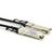Оптический патчкорд Alistar QSFP to QSFP 40G Directly-attached Copper Cable 5M (DAC-QSFP-40G-5M), изображение 2 Оптический патчкорд Alistar QSFP to QSFP 40G Directly-attached Copper Cable 5M (DAC-QSFP-40G-5M), изображение 2
