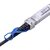Оптический патчкорд Alistar SFP28 to SFP28 25G Directly-attached Copper Cable 1M (DAC-SFP28-1M), изображение 3 Оптический патчкорд Alistar SFP28 to SFP28 25G Directly-attached Copper Cable 1M (DAC-SFP28-1M), изображение 3
