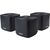 Маршрутизатор ASUS ZenWiFi XD4 3PK black AX1800 1xGE LAN 1x1GE WAN WPA3 OFDMA M (XD4-3PK-BLACK) Маршрутизатор ASUS ZenWiFi XD4 3PK black AX1800 1xGE LAN 1x1GE WAN WPA3 OFDMA M (XD4-3PK-BLACK)
