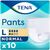 Подгузники для взрослых Tena Pants Large трусики 10шт (7322541150994) Подгузники для взрослых Tena Pants Large трусики 10шт (7322541150994)