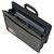 Папка - портфель Axent В4, 3 compartments, black, with zipper closure (1603-01-А), изображение 2 Папка - портфель Axent В4, 3 compartments, black, with zipper closure (1603-01-А), изображение 2