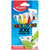 Фломастеры Maped с супер-толстым корпусом COLOR PEPS XXL, 5 цв (MP.844705) Фломастеры Maped с супер-толстым корпусом COLOR PEPS XXL, 5 цв (MP.844705)