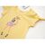 Футболка детская Breeze с фламинго (15702-104G-yellow), изображение 3