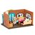 Игровой набор Li'l Woodzeez Ресторан (WZ6620), изображение 4 Игровой набор Li'l Woodzeez Ресторан (WZ6620), изображение 4