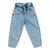 Джинсы Breeze с высокой талией (16011-116G-blue) Джинсы Breeze с высокой талией (16011-116G-blue)