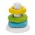 Развивающая игрушка Chicco Ring Tower (09372.00), изображение 2 Развивающая игрушка Chicco Ring Tower (09372.00), изображение 2